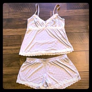 Jessica Simpson sleep set